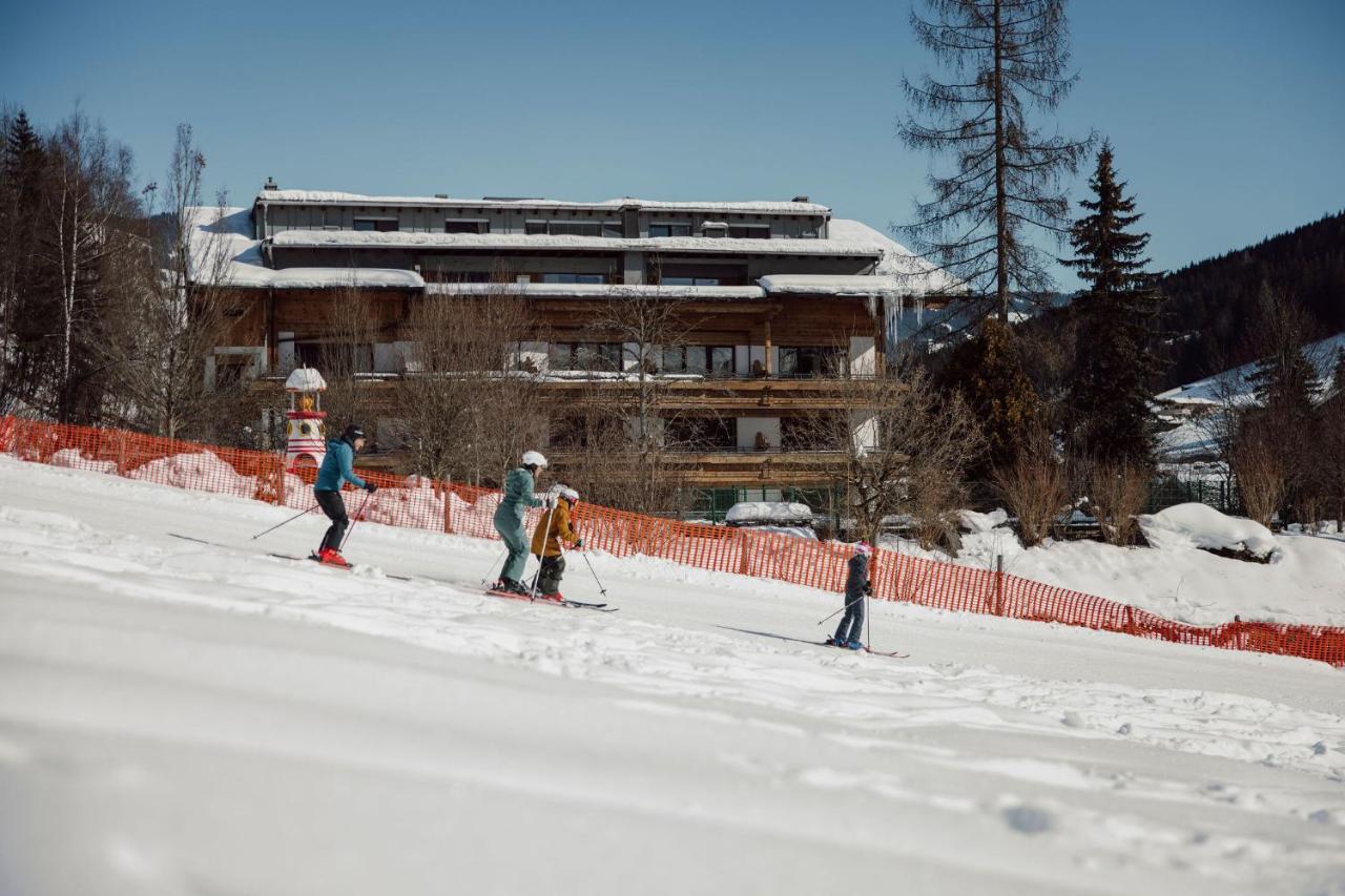 Theresi Appartements Saalbach-Hinterglemm Exterior photo
